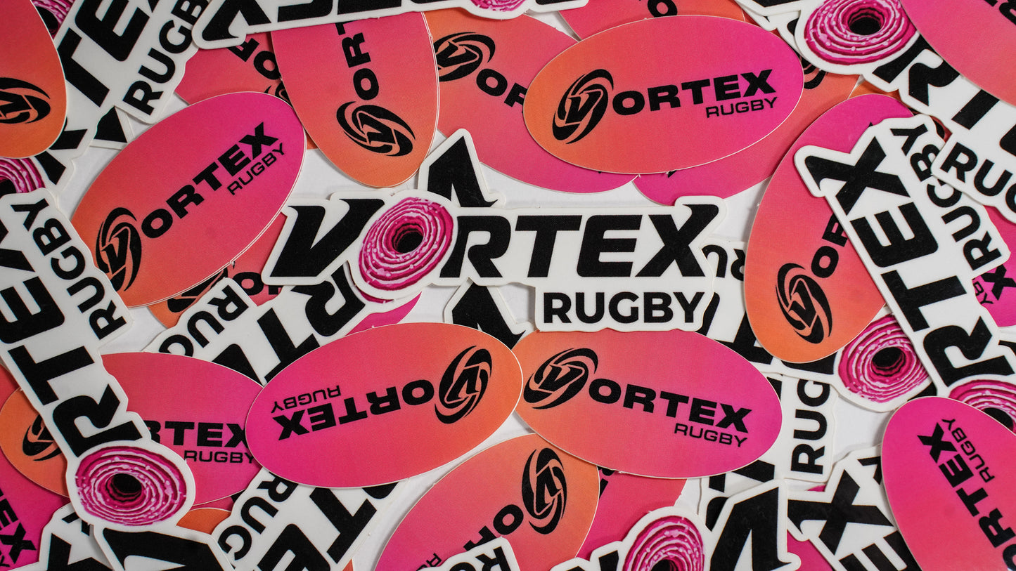Stickers – Vortex Rugby
