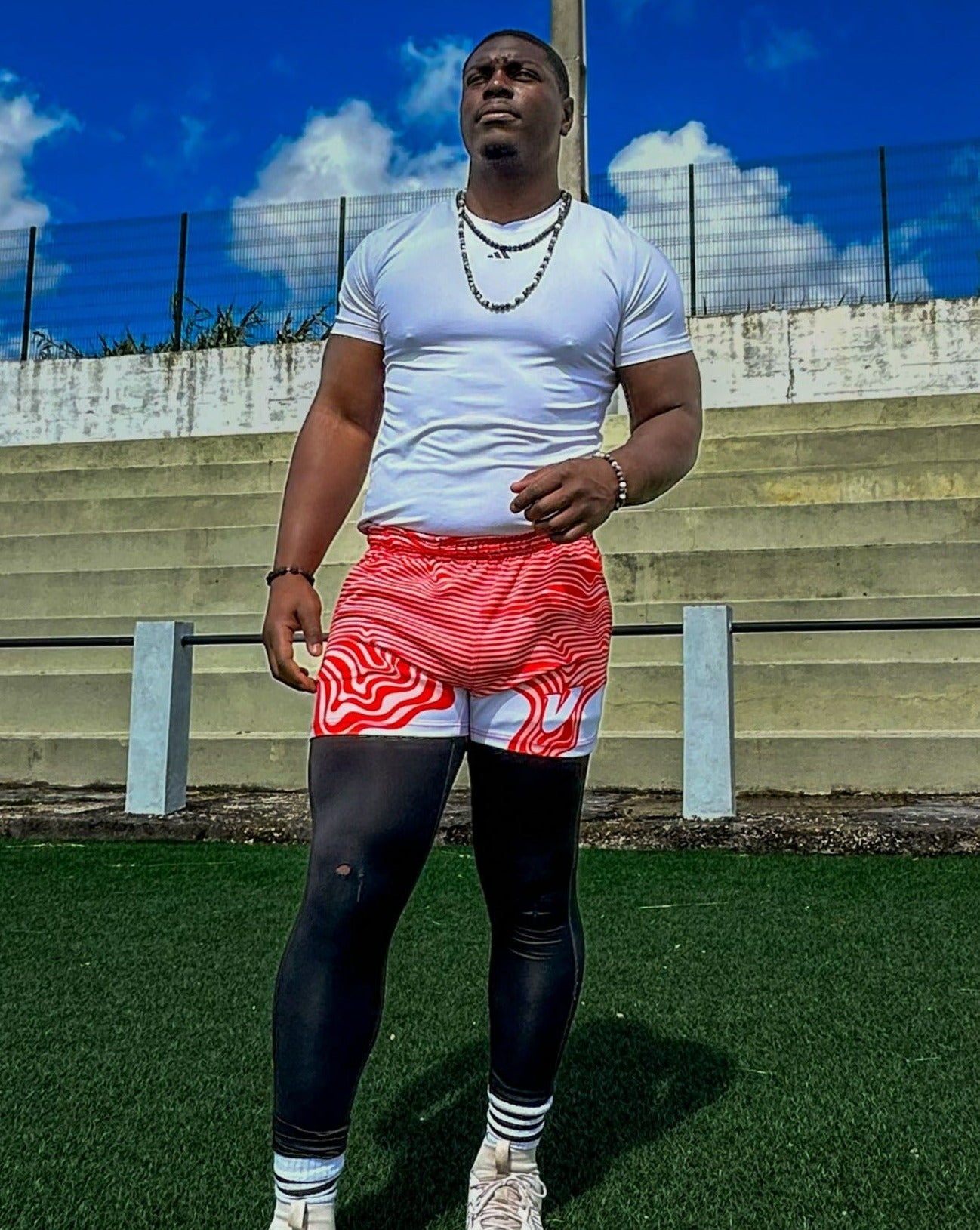 Drip Shorts